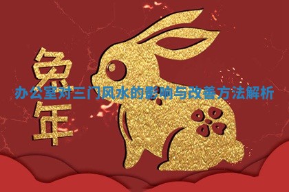办公室对三门风水的影响与改善方法解析