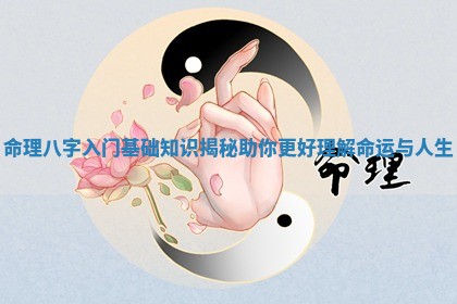 命理八字入门基础知识揭秘助你更好理解命运与人生