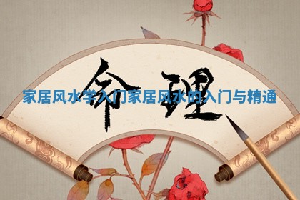 家居风水学入门 家居风水的入门与精通