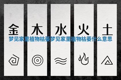 梦见家里植物枯萎 梦见家里植物枯萎什么意思 梦见家里植物枯萎 梦见家里植物枯萎什么意思