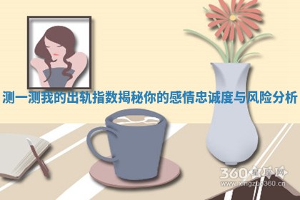 测一测我的出轨指数揭秘你的感情忠诚度与风险分析
