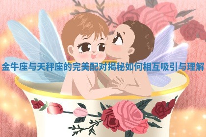 金牛座与天秤座的完美配对揭秘如何相互吸引与理解